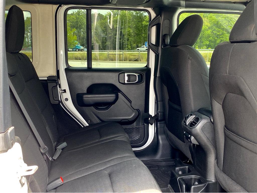 2022 Jeep Wrangler Vehicle Photo in POOLER, GA 31322-3252