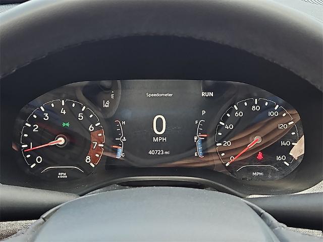 2023 Jeep Compass Vehicle Photo in EASTLAND, TX 76448-3020