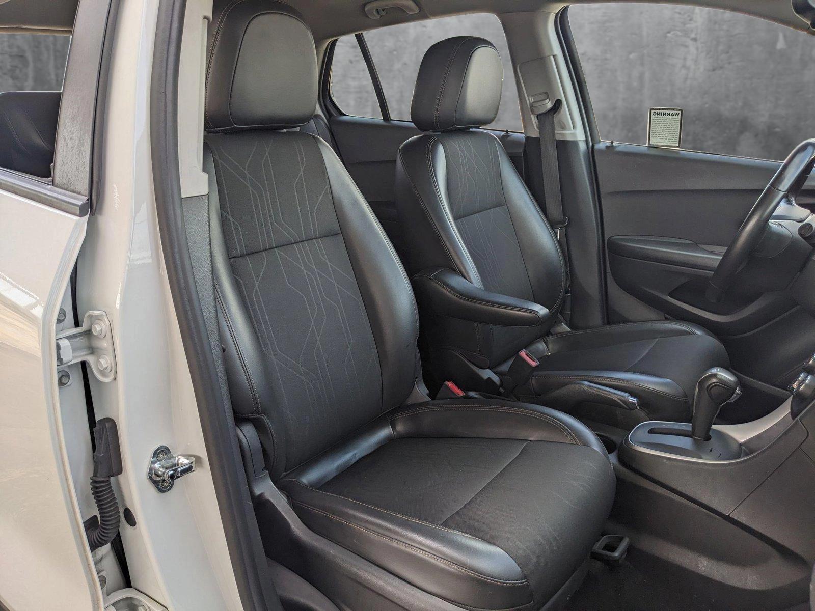 2021 Chevrolet Trax Vehicle Photo in HOUSTON, TX 77034-5009