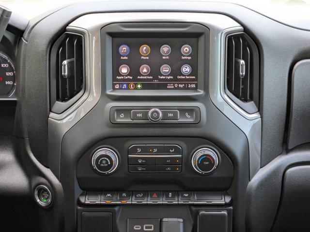 2024 Chevrolet Silverado 1500 Vehicle Photo in BRUNSWICK, GA 31525-1881
