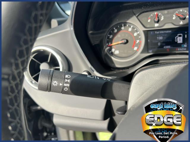 2023 Chevrolet Camaro Vehicle Photo in Roslyn, NY 11576