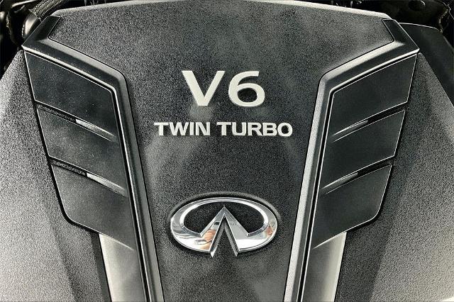 2024 INFINITI Q50 Vehicle Photo in Tulsa, OK 74129