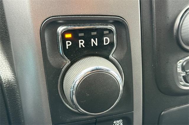 2022 Ram 1500 Classic Vehicle Photo in ELK GROVE, CA 95757-8703