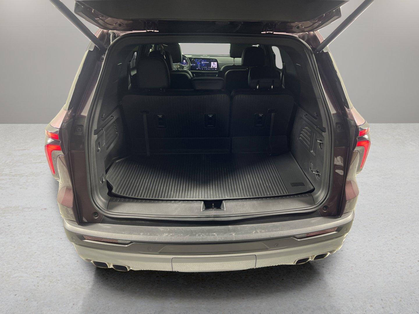 2024 Chevrolet Traverse Vehicle Photo in GEORGETOWN, TX 78626-7508