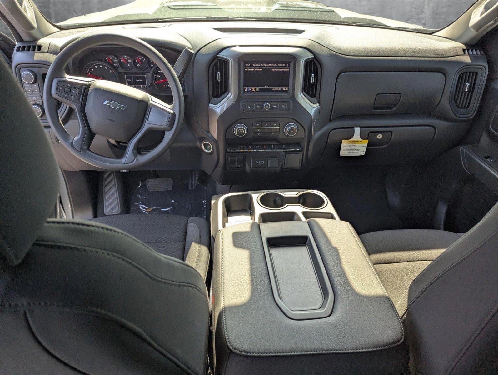 2025 Chevrolet Silverado 1500 Vehicle Photo in GREENACRES, FL 33463-3207