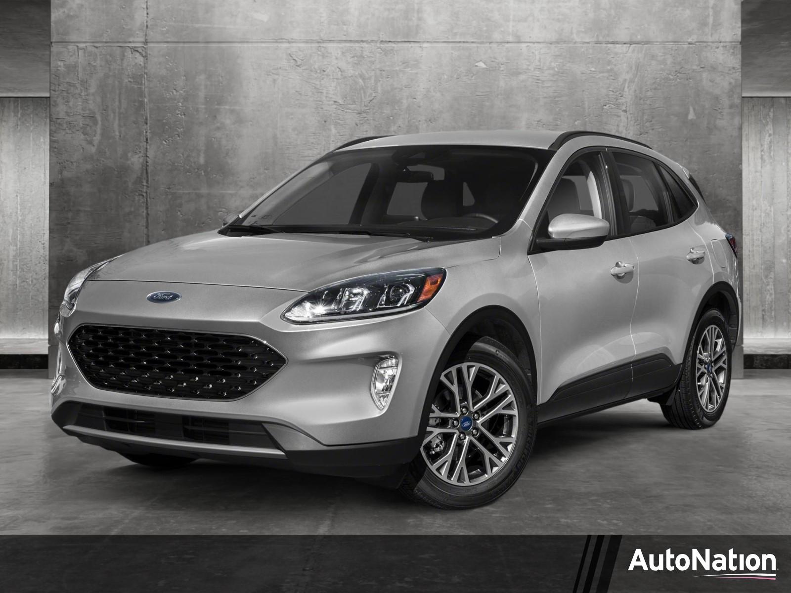 2020 Ford Escape Vehicle Photo in Panama City, FL 32401