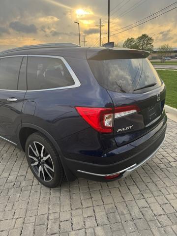 2020 Honda Pilot Vehicle Photo in Peoria, IL 61615