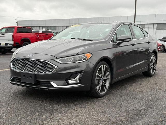2020 Ford Fusion Vehicle Photo in COLUMBIA, MO 65203-3903