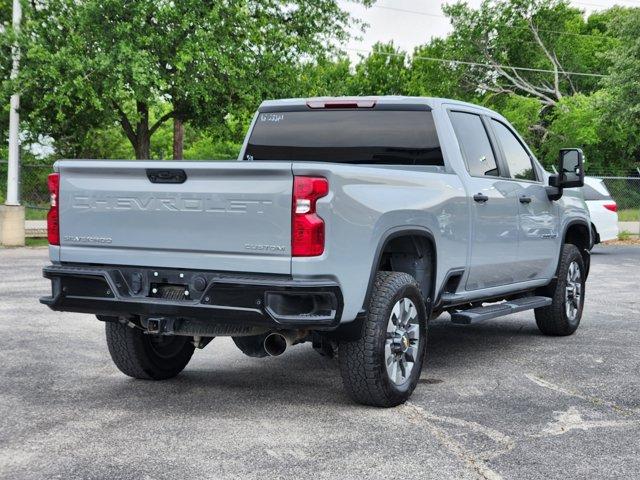2024 Chevrolet Silverado 2500 HD Vehicle Photo in Decatur, TX 76234