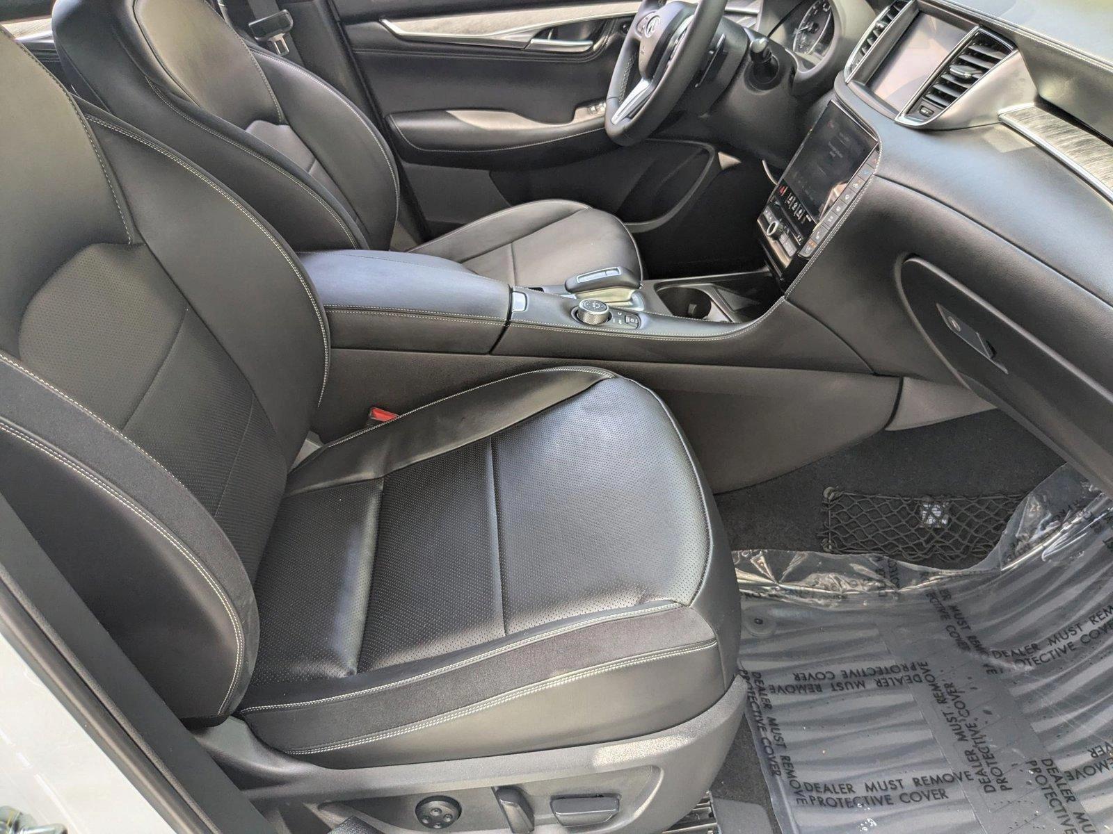 2025 INFINITI QX55 Vehicle Photo in Tampa, FL 33614