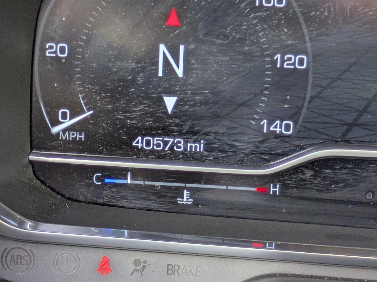2022 GMC Yukon Vehicle Photo in CLEARWATER, FL 33764-7163