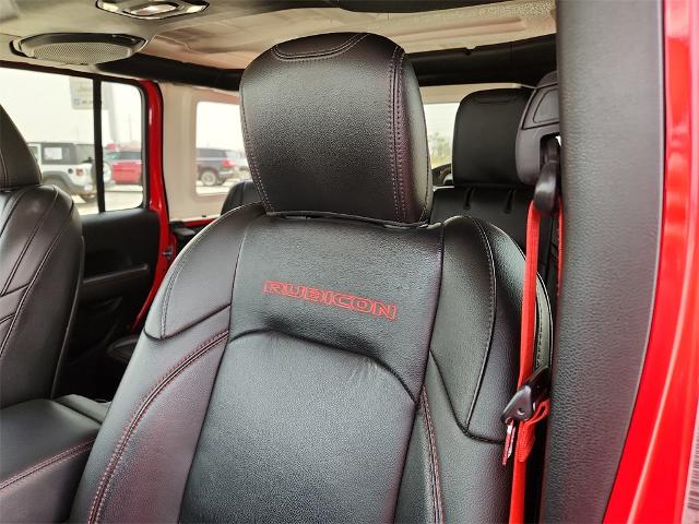 2020 Jeep Wrangler Unlimited Vehicle Photo in EASTLAND, TX 76448-3020