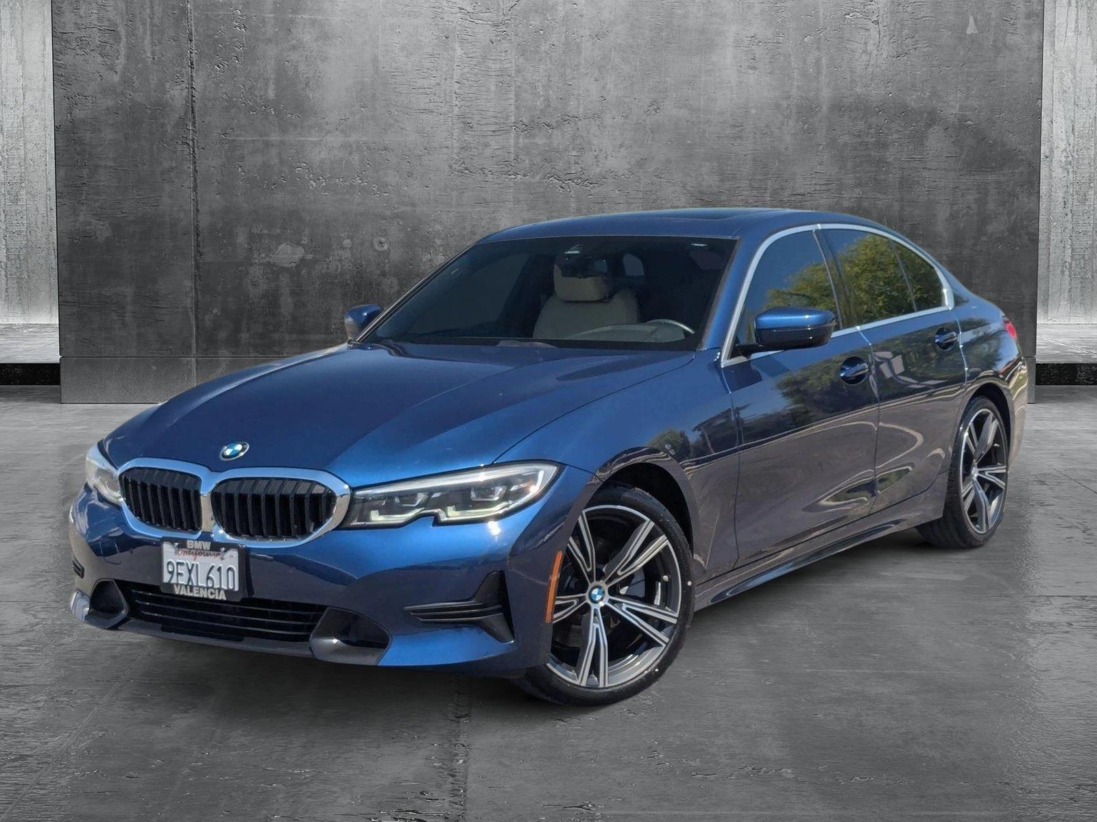 2021 BMW 330i Vehicle Photo in Valencia, CA 91355