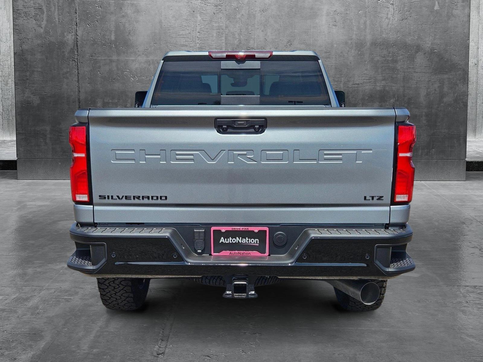 2025 Chevrolet Silverado 2500 HD Vehicle Photo in PEORIA, AZ 85382-3715