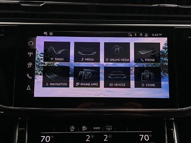 2025 Audi Q7 Vehicle Photo in Appleton, WI 54913
