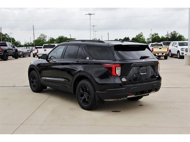 2023 Ford Explorer Vehicle Photo in ROSENBERG, TX 77471-5675