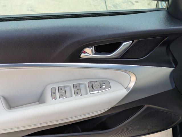2024 Genesis G70 Vehicle Photo in SELMA, TX 78154-1459