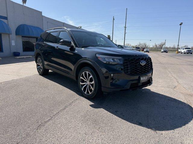2025 Ford Explorer Vehicle Photo in Ogallala, NE 69153