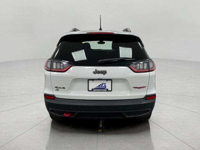 2020 Jeep Cherokee Vehicle Photo in Appleton, WI 54913