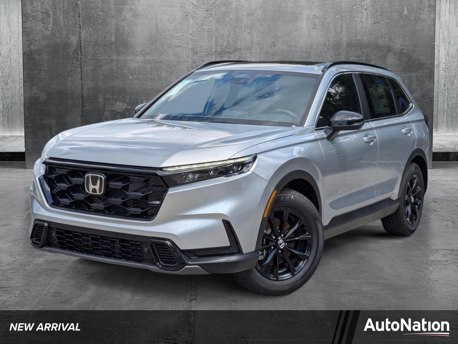 2025 Honda CR-V Hybrid Vehicle Photo in Clearwater, FL 33764