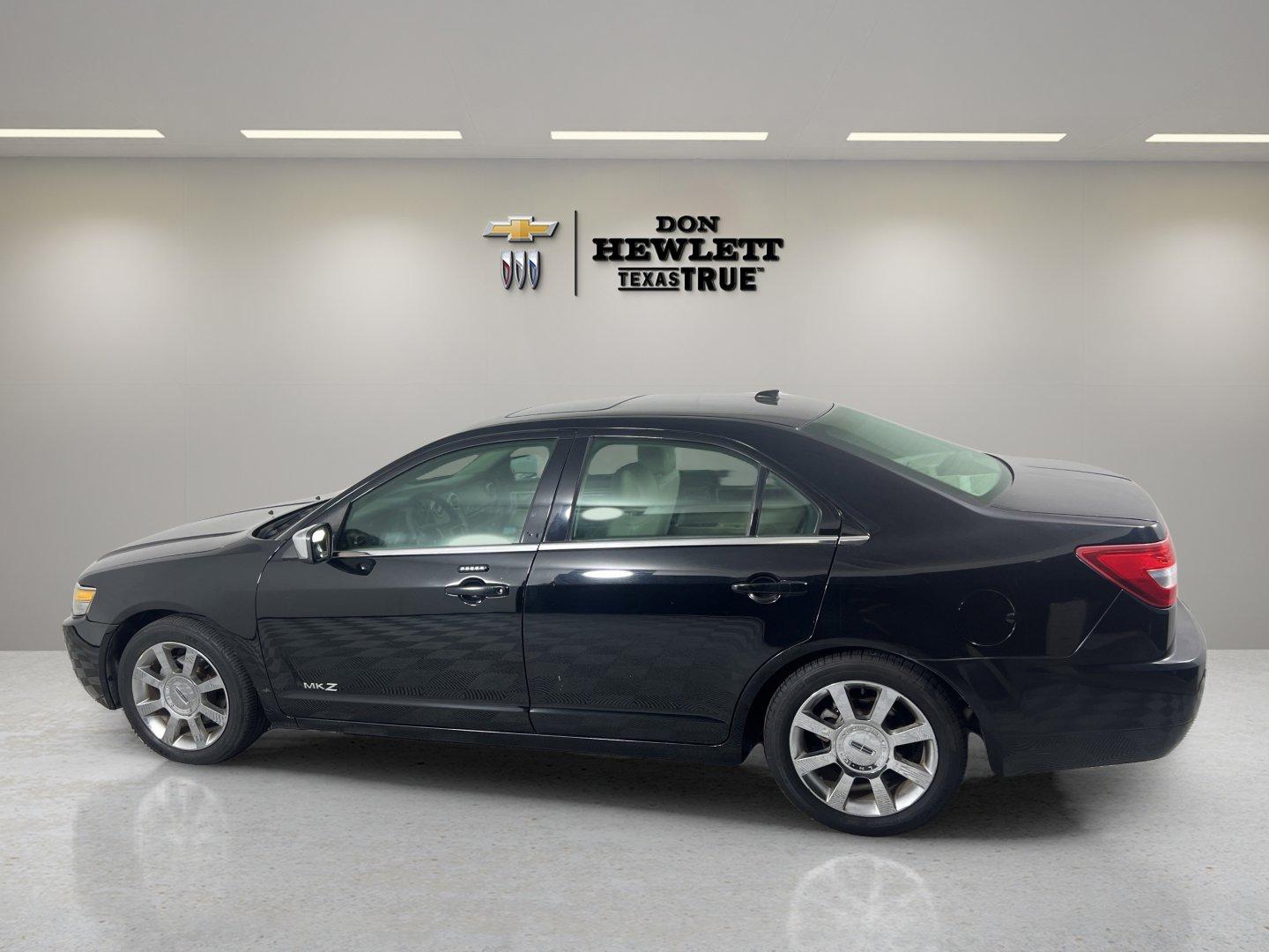 2008 Lincoln MKZ Vehicle Photo in GEORGETOWN, TX 78626-7508