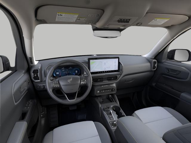 2025 Ford Bronco Sport Vehicle Photo in Oshkosh, WI 54901