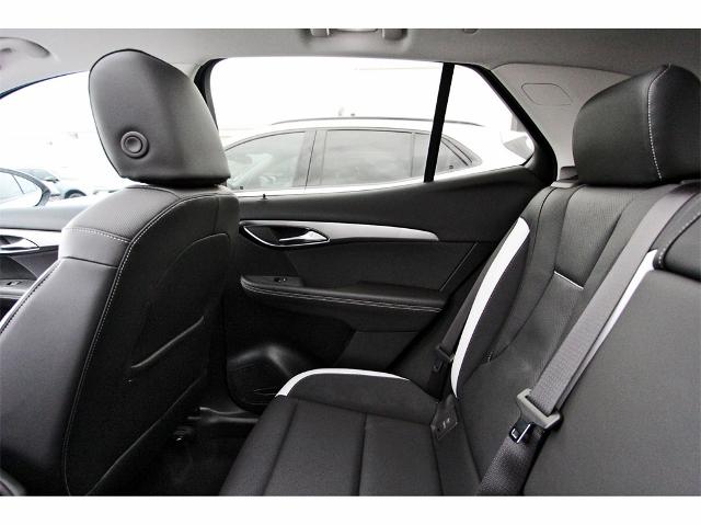 2025 Buick Envision Vehicle Photo in ROSENBERG, TX 77471-5675