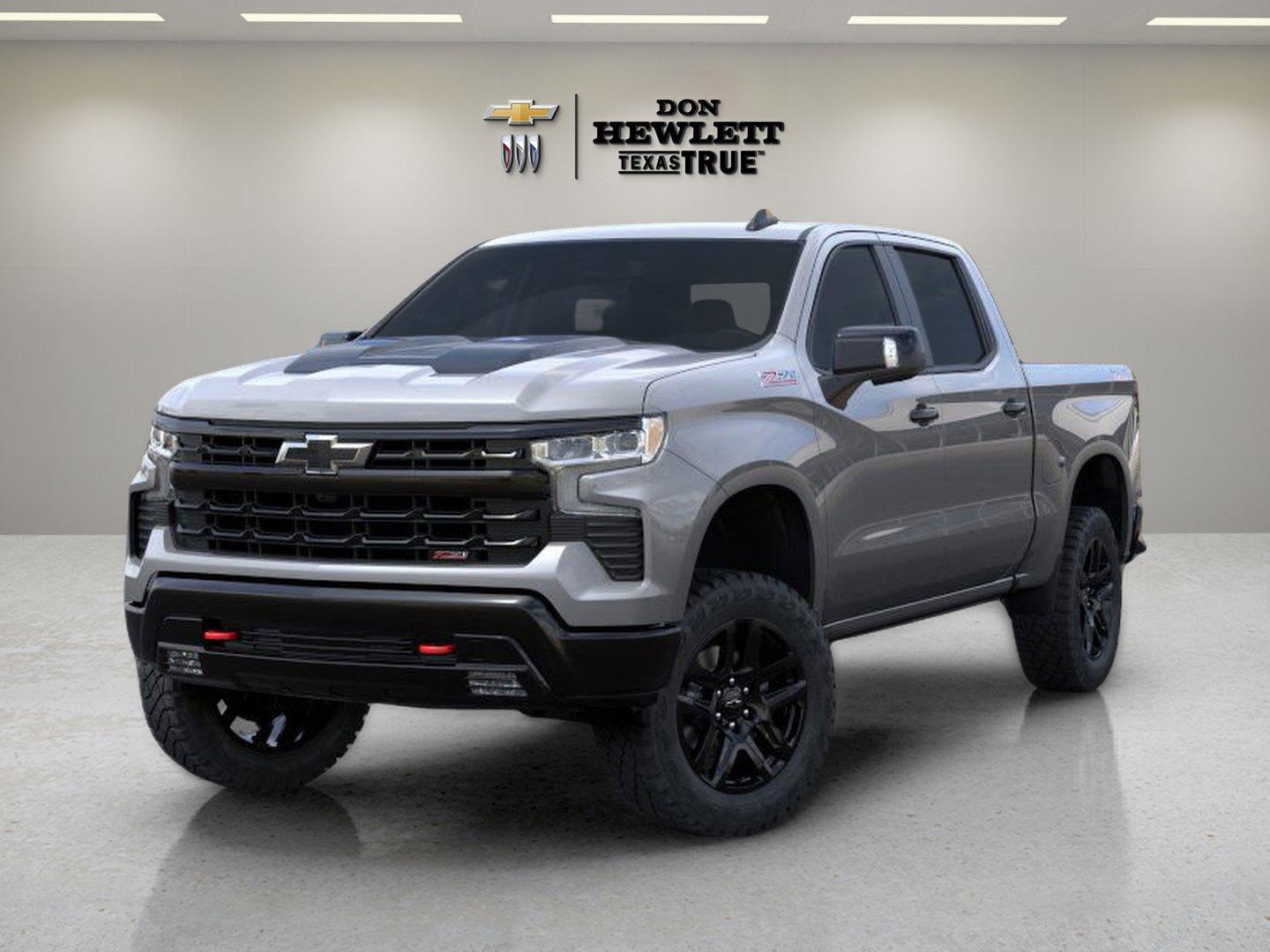 2025 Chevrolet Silverado 1500 Vehicle Photo in GEORGETOWN, TX 78626-7508