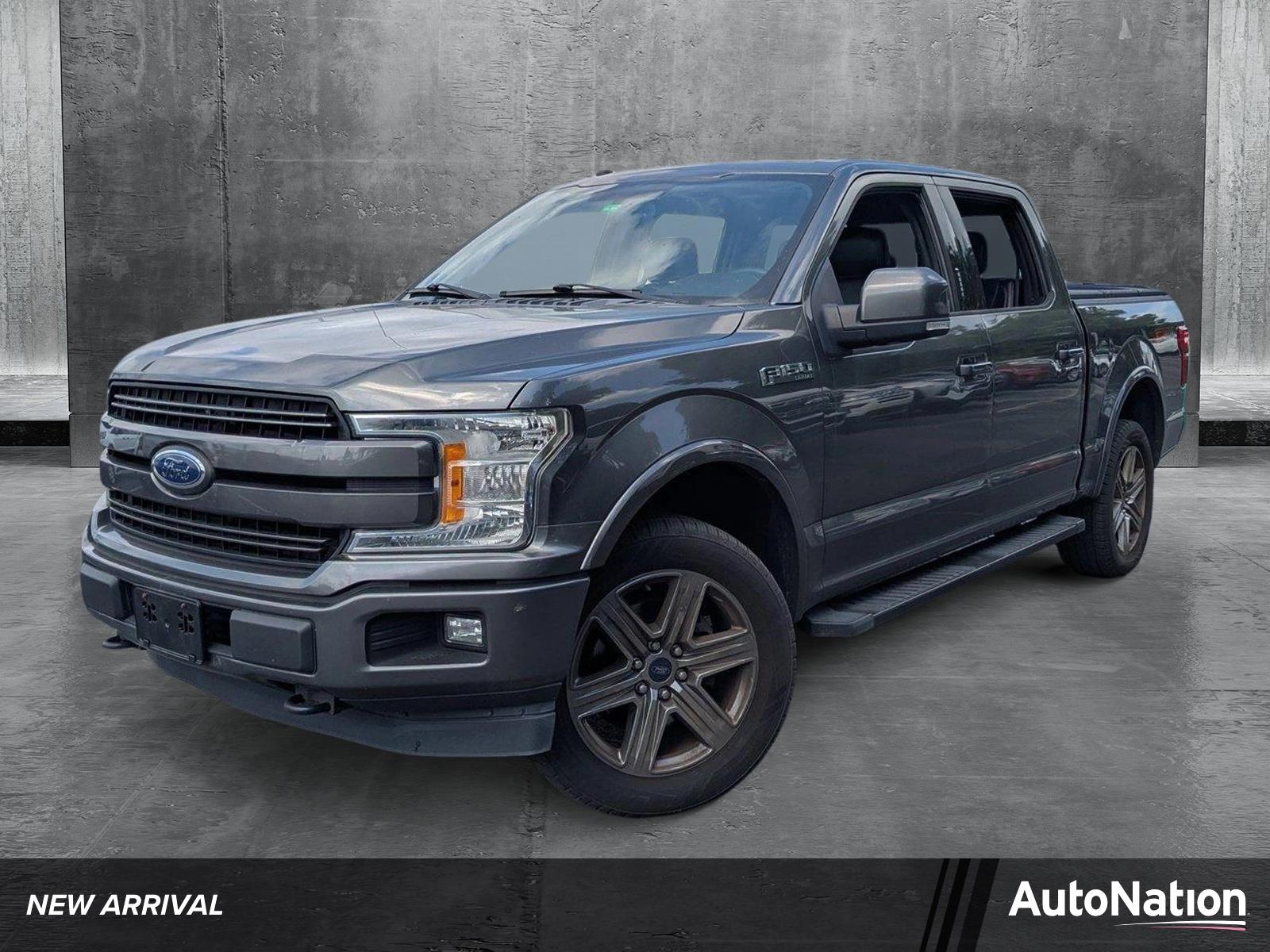 2018 Ford F-150 Vehicle Photo in Panama City, FL 32401