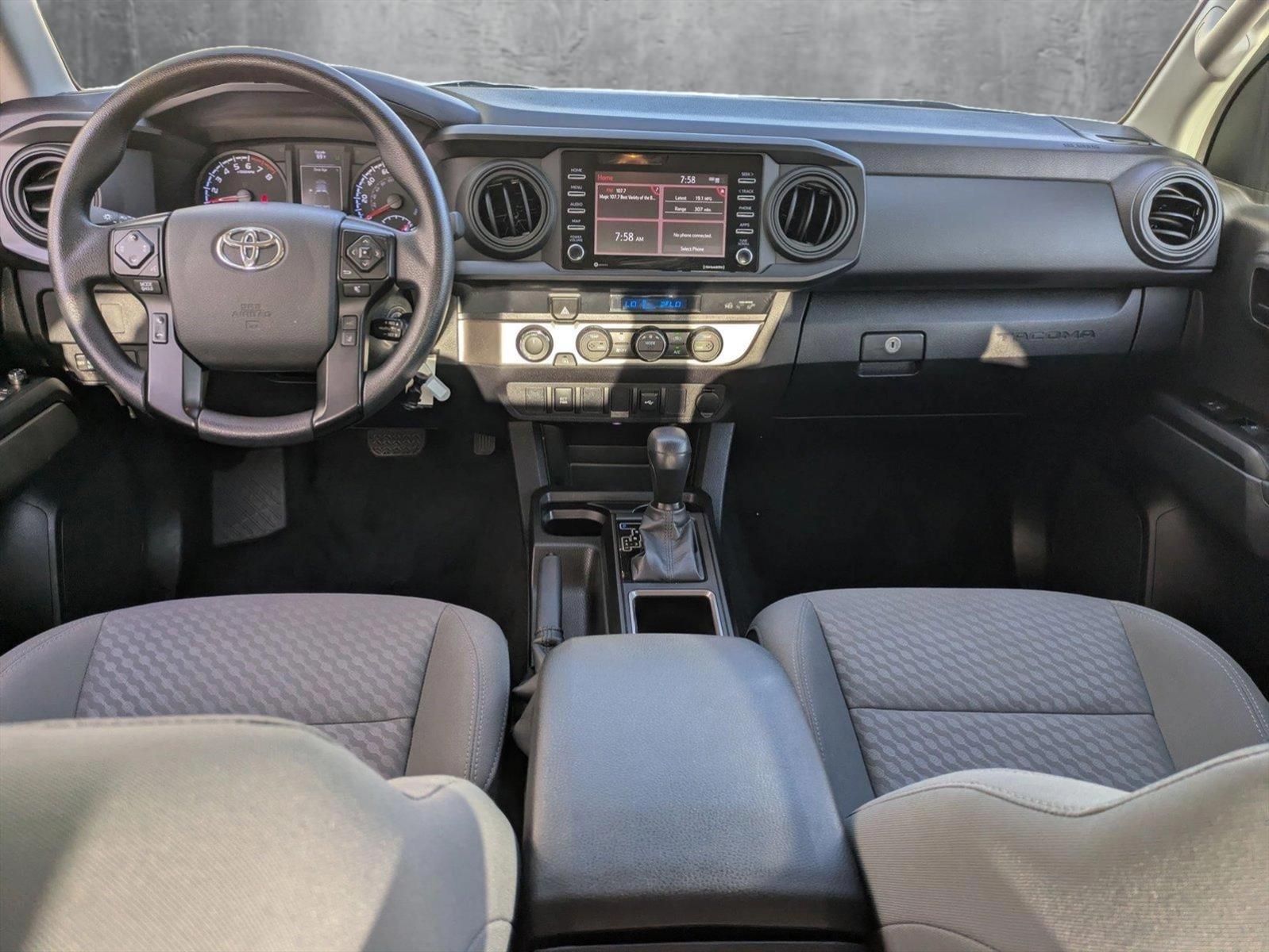 2023 Toyota Tacoma 4WD Vehicle Photo in Winter Park, FL 32792