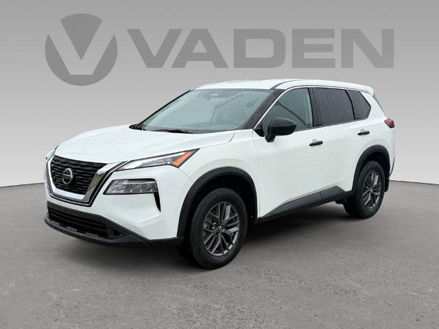 2021 Nissan Rogue Vehicle Photo in Statesboro, GA 30458
