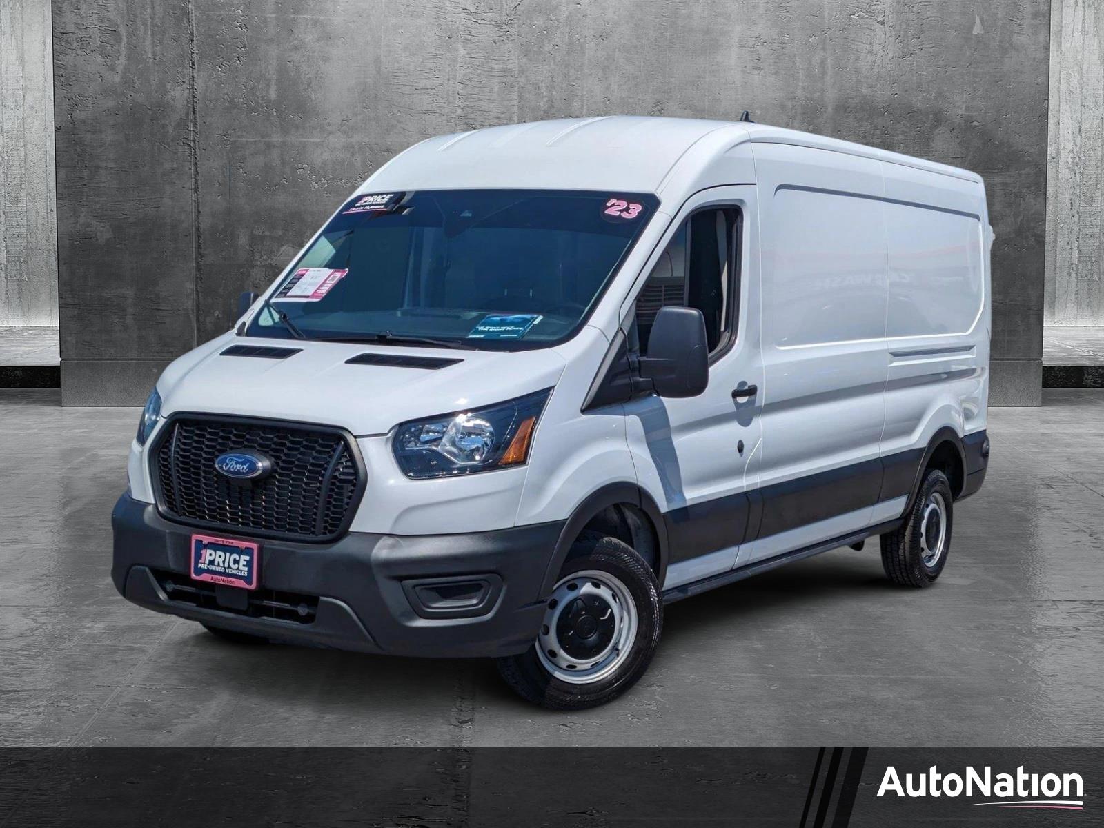 2023 Ford Transit Cargo Van Vehicle Photo in Bradenton, FL 34207