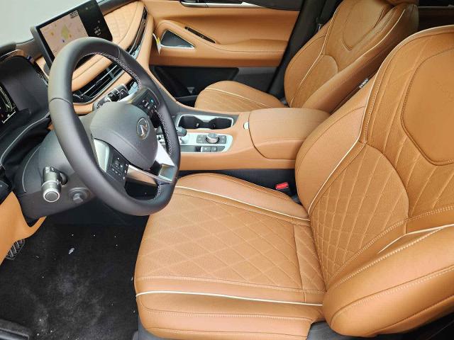 2025 INFINITI QX60 Vehicle Photo in DALLAS, TX 75209