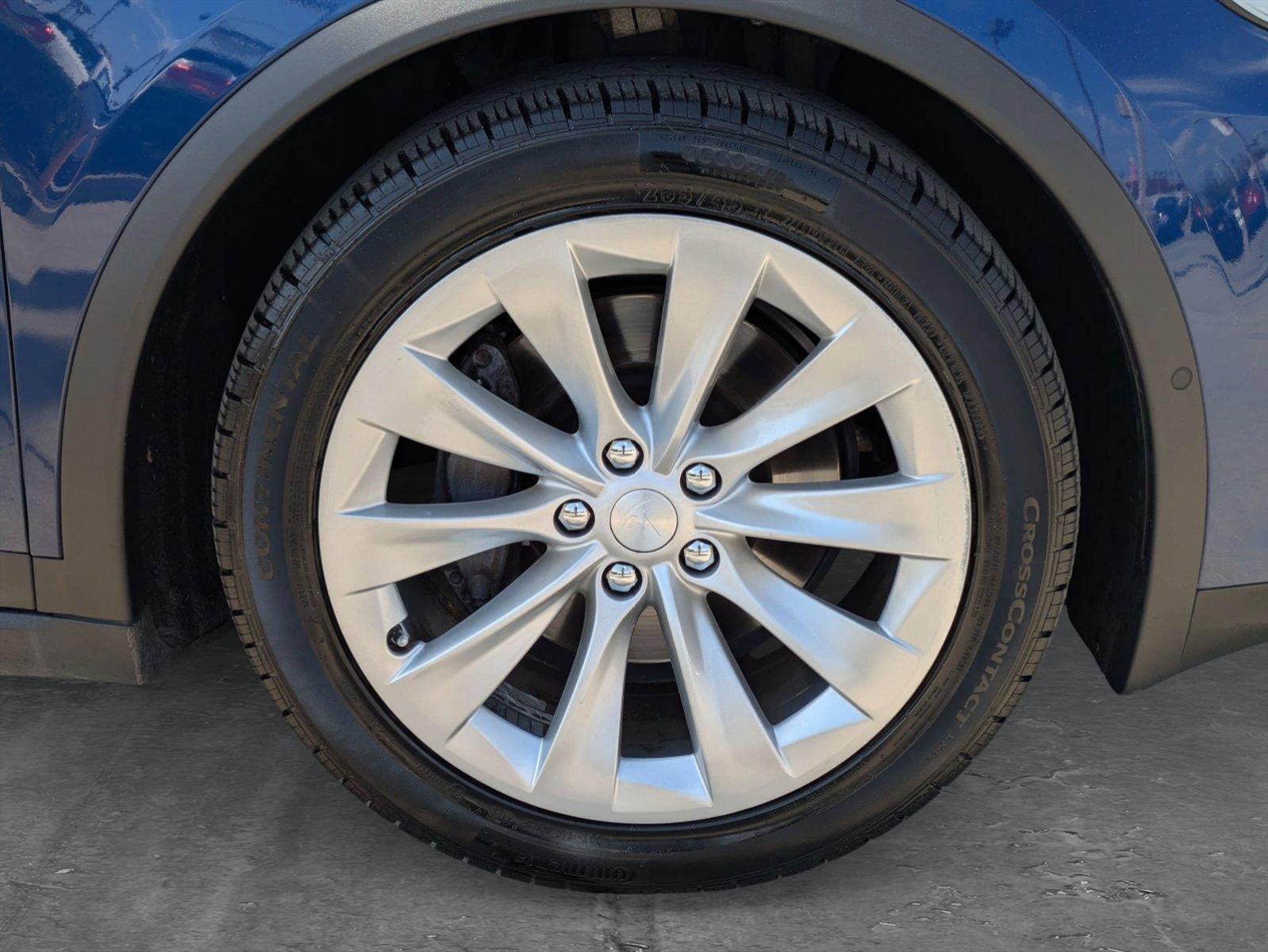 2018 Tesla Model X Vehicle Photo in Tustin, CA 92782