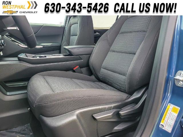 2026 Chevrolet Equinox Vehicle Photo in AURORA, IL 60503-9326