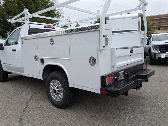 2025 GMC Sierra 2500 HD Vehicle Photo in PASADENA, CA 91107-3803