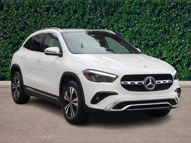 2025 Mercedes-Benz GLA Vehicle Photo in HOUSTON, TX 77079