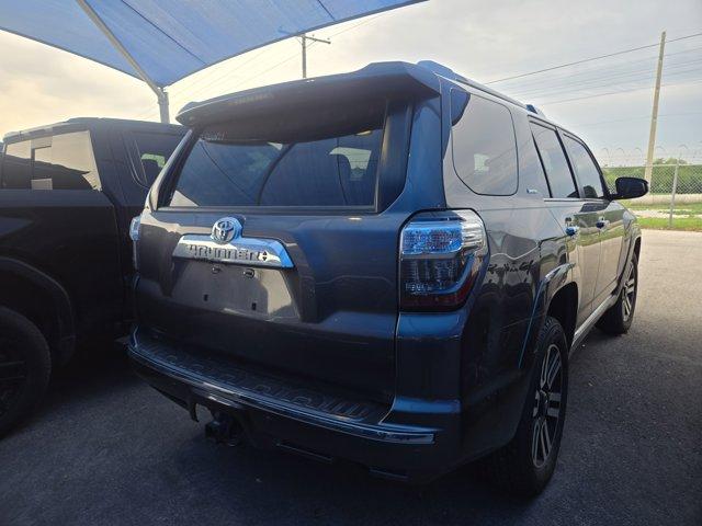 2022 Toyota 4Runner Vehicle Photo in Decatur, TX 76234