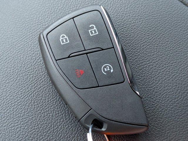 2025 Chevrolet Colorado Vehicle Photo in BRUNSWICK, GA 31525-1881