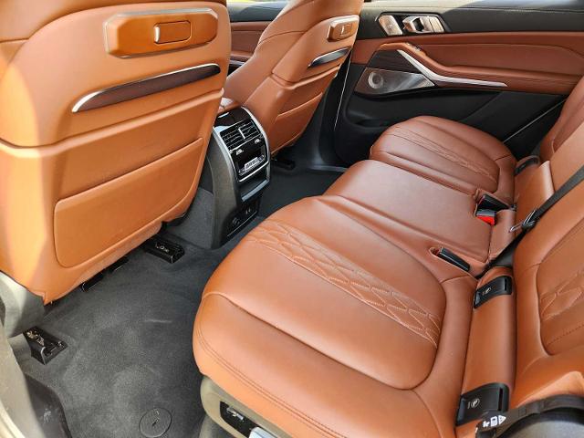 2024 BMW X7 xDrive40i Vehicle Photo in PLANO, TX 75024