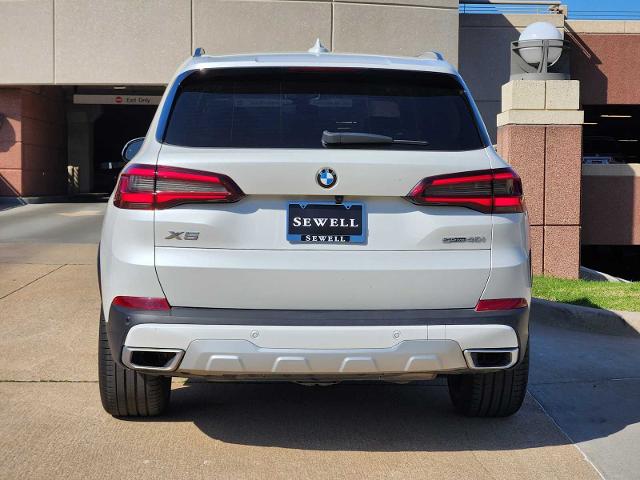 2022 BMW X5 sDrive40i Vehicle Photo in PLANO, TX 75024