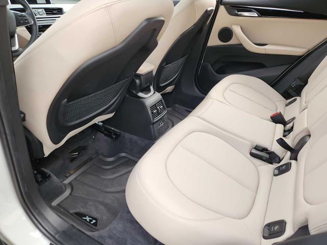 2022 BMW X1 sDrive28i Vehicle Photo in PLANO, TX 75024