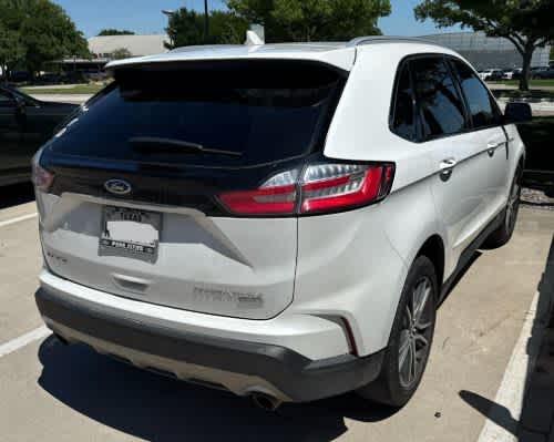 2020 Ford Edge Vehicle Photo in FORT WORTH, TX 76132