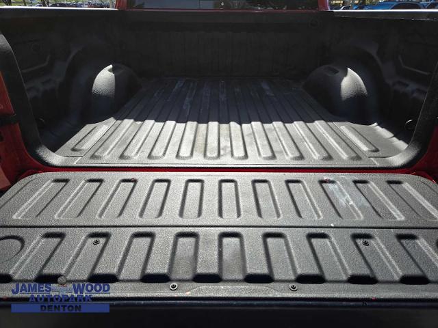 2021 Ram 1500 Vehicle Photo in DENTON, TX 76210-9321