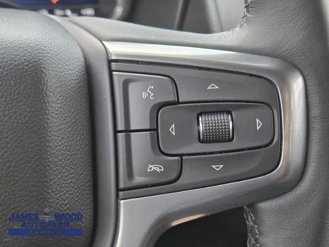 2022 Chevrolet Tahoe Vehicle Photo in DENTON, TX 76210-9321