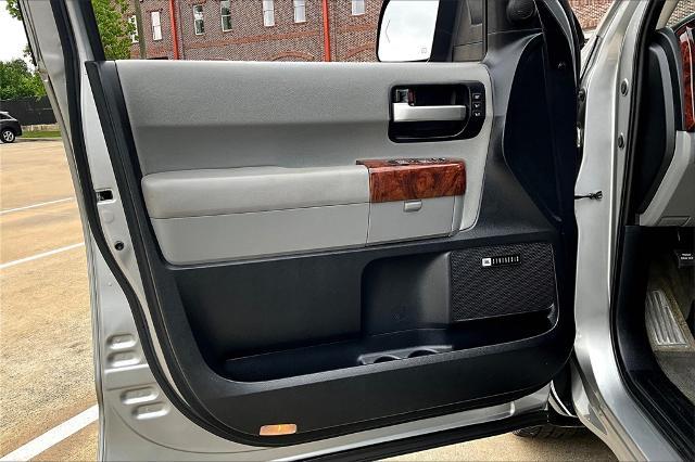 2008 Toyota Sequoia Vehicle Photo in Houston, TX 77007