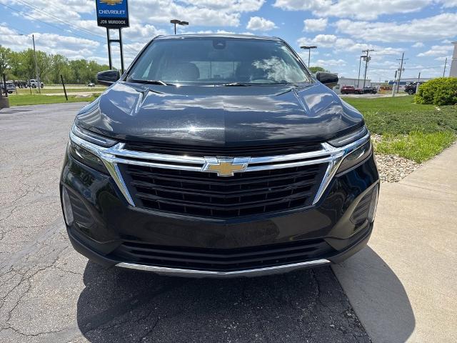 2023 Chevrolet Equinox Vehicle Photo in MANHATTAN, KS 66502-5036