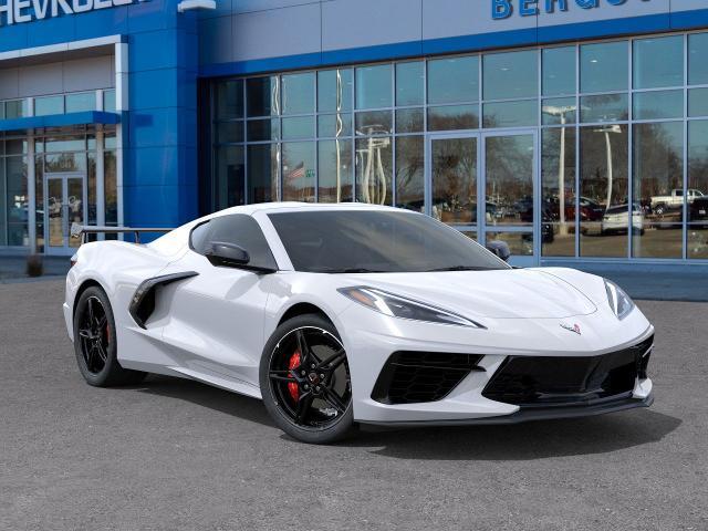 2025 Chevrolet Corvette Stingray Vehicle Photo in NEENAH, WI 54956-2243