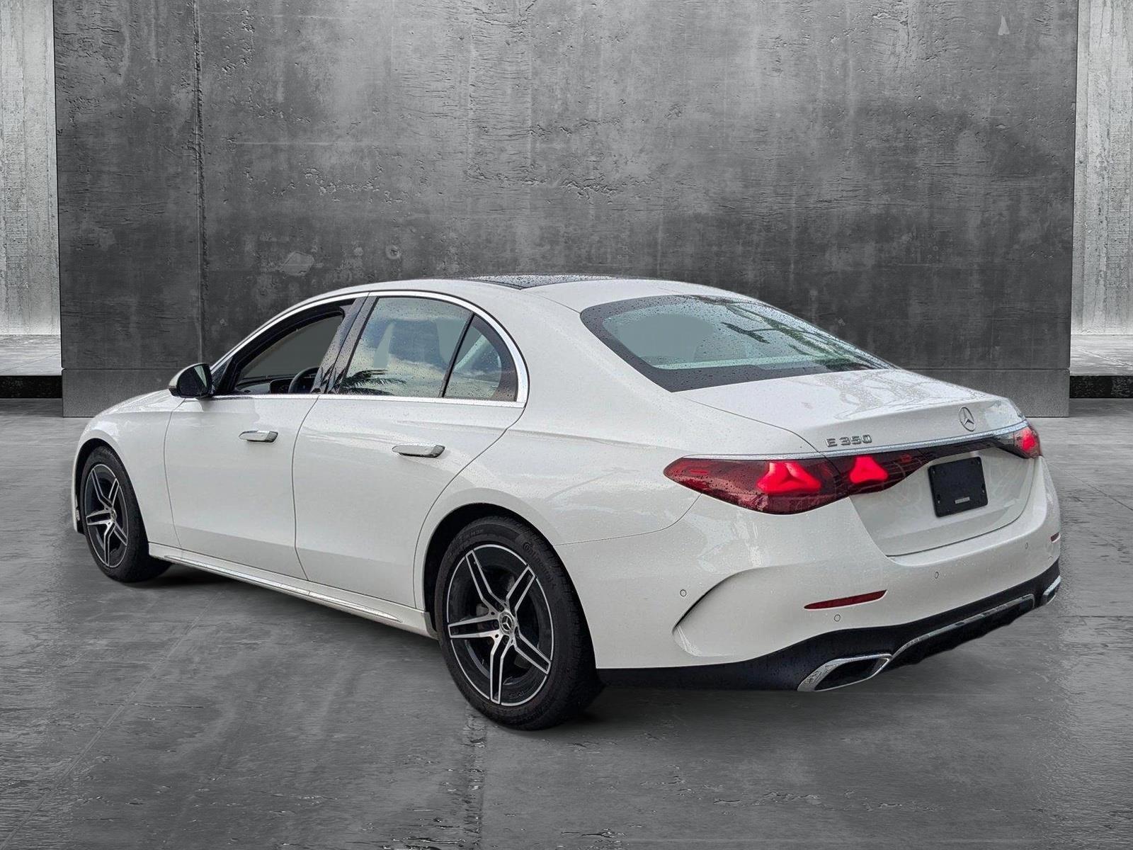 2024 Mercedes-Benz E-Class Vehicle Photo in Pompano Beach, FL 33064