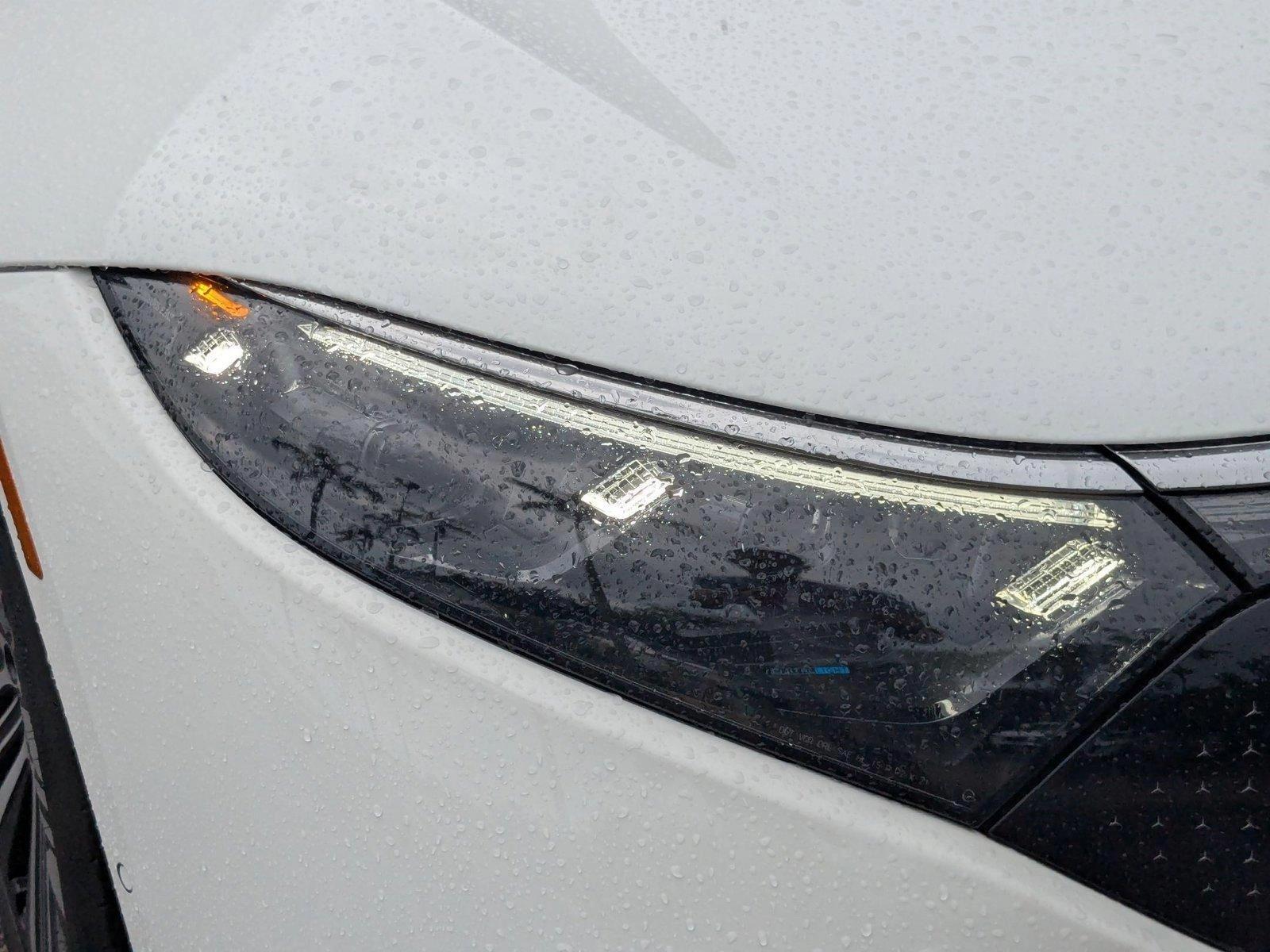 2023 Mercedes-Benz EQS Vehicle Photo in Pompano Beach, FL 33064